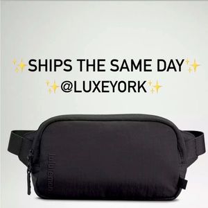 Lululemon Mini Belt Bag - Brand New